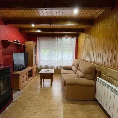 Apartamento La Veiga Cerredo Bagian luar foto