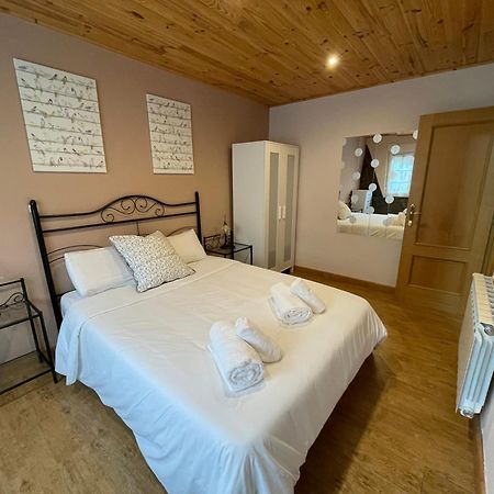 Apartamento La Veiga Cerredo Bagian luar foto