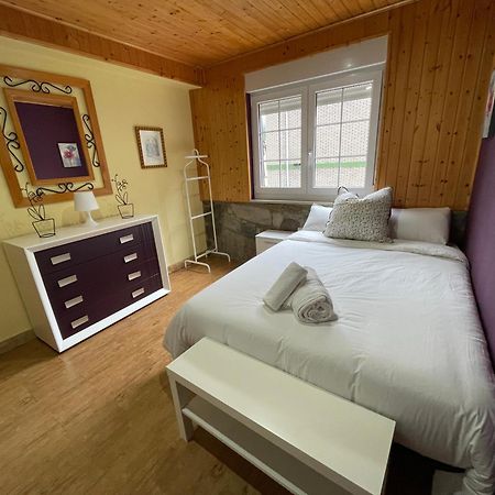 Apartamento La Veiga Cerredo Bagian luar foto